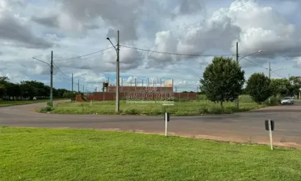 Terreno à venda no Jardim Curitiba, Sinop 