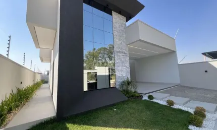 Casa à venda no Residencial Paris, Sinop 