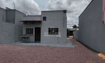 Casa com 2 quartos à venda no Residencial Buritis, Sinop 