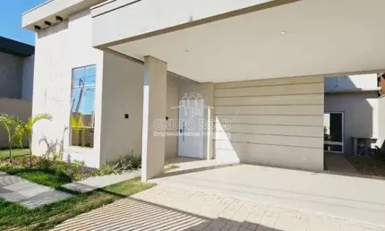 Casa à venda no Aquarela das Artes, Sinop 