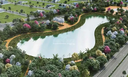 Terreno à venda no Parque do Lago, Sinop 