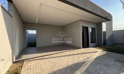 Casa com 3 quartos à venda no Jardim Curitiba, Sinop 