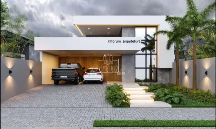 Casa à venda no Residencial Recanto Suiço, Sinop 