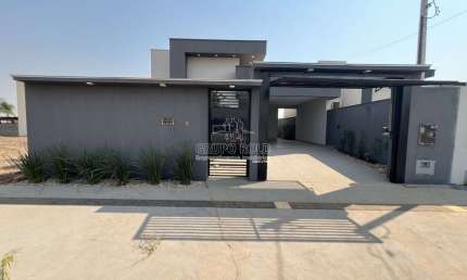 Casa com 3 quartos à venda no Jardim Curitiba, Sinop 