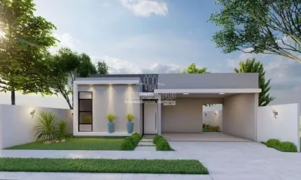 Casa com 3 quartos à venda no Vivendas dos Ipês, Sinop 