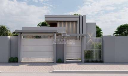 Casa com 3 quartos à venda no Jardim Nápoles, Sinop 