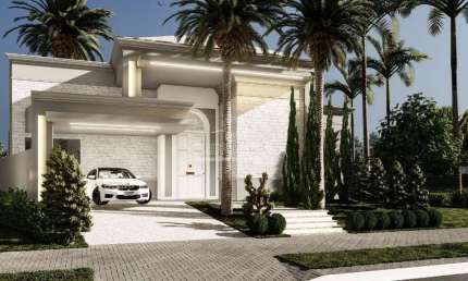 Casa com 3 quartos à venda na Alameda das Cores Residencial, Sinop 