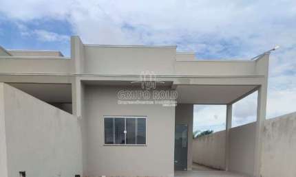 Casa com 2 quartos à venda no Jardim Copacabana, Sinop 