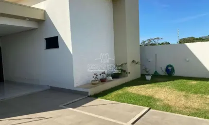 Casa com 2 quartos à venda no Residencial Recanto Suiço, Sinop 