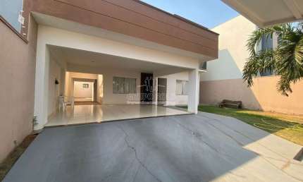 Casa com 1 quarto à venda no Residencial Bella Suíça, Sinop 