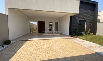 Casa com 2 quartos à venda no Residencial Montreal Park, Sinop 