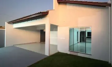 Casa com 2 quartos à venda no Jardim Paulista, Sinop 