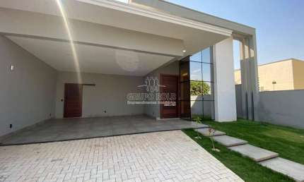 Casa à venda no Jardim Belo Horizonte, Sinop 
