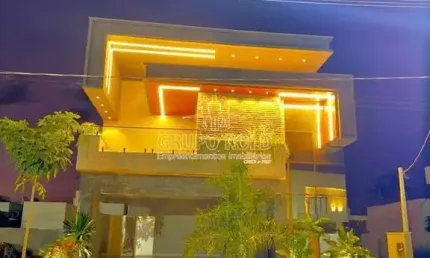 Casa à venda na Avenida das Embaúbas, Alameda das Cores Residencial, Sinop