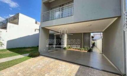 Casa com 3 quartos à venda no Jardim Belo Horizonte, Sinop 