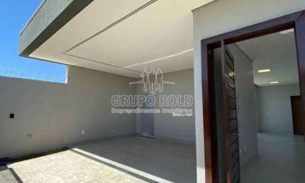 Casa com 2 quartos à venda no Jardim Curitiba, Sinop 