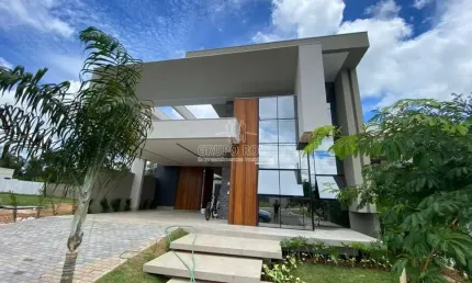 Casa à venda na Alameda das Cores Residencial, Sinop 