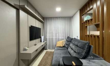 Apartamento com 1 quarto à venda no Residencial Florença, Sinop 