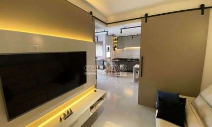 Apartamento com 1 quarto à venda na Avenida das Embaúbas, Jardim Itália, Sinop