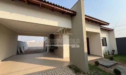 Casa à venda no Loteamento Quatro Estações Boulevard, Sinop 