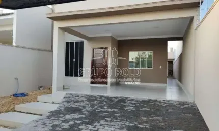 Casa com 2 quartos à venda no Jardim Paraíso, Sinop 