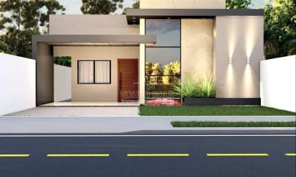 Casa com 3 quartos à venda no Jardim Monte Carlo, Sinop 