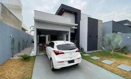 Casa com 1 quarto à venda no Residencial Paris, Sinop 