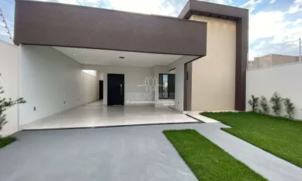 Casa com 2 quartos à venda no Jardim Nápoles, Sinop 