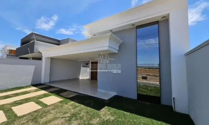 Casa com 2 quartos à venda no Loteamento Quatro Estações Boulevard, Sinop 