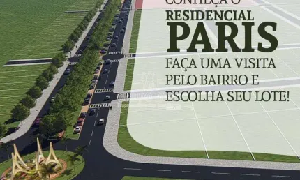 Terreno à venda no Jardim Curitiba, Sinop 