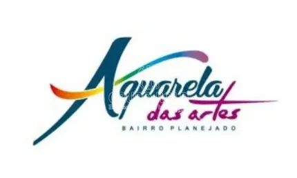 Terreno à venda no Aquarela das Artes, Sinop 