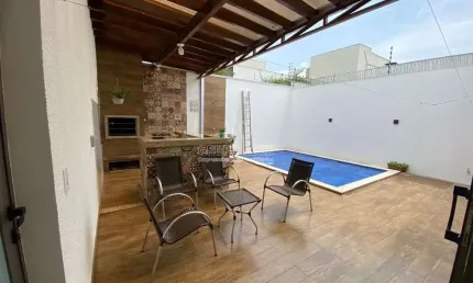 Casa à venda no Jardim Belo Horizonte, Sinop 