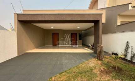 Casa com 3 quartos à venda no Residencial Nossa Senhora Aparecida, Sinop 