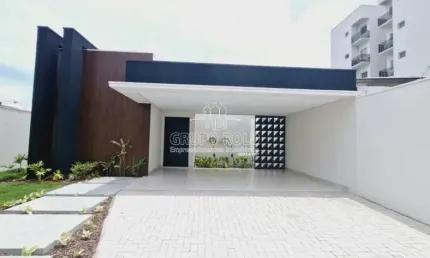 Casa à venda no Jardim Belo Horizonte, Sinop 