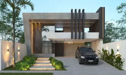 Casa com 2 quartos à venda no Loteamento Quatro Estações Boulevard, Sinop 
