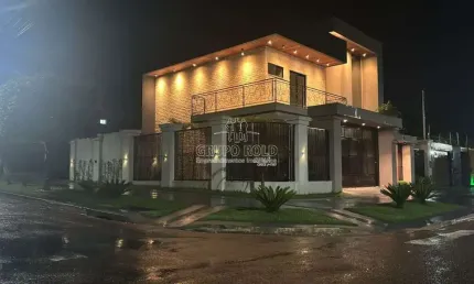 Casa à venda no Jardim Belo Horizonte, Sinop 