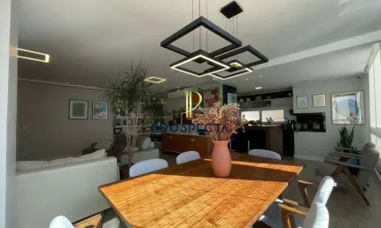 BELISSÍMO APARTAMENTO SEMIMOBILIADO COM 3 DORMITÓRIOS NO BAIRRO CRISTO REDENTOR