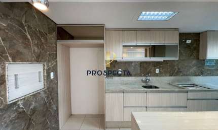 APARTAMENTO SEMIMOBILIADO COM 02 DORMITÓRIOS SENDO 01 SUÍTE NO BAIRRO VILLAGIO I