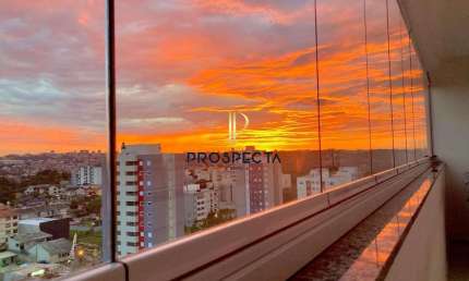APARTAMENTO MOBILIADO COM 2 DORMITÓRIOS SENDO 01 SUÍTE NO BAIRRO VILA VERDE EM C
