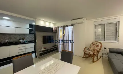 APARTAMENTO 02 DORMITÓRIOS 02 VAGAS INDIVIDUAIS NO BAIRRO DE LAZER EM CAXIAS DO