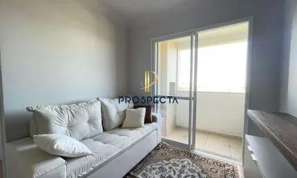 APARTAMENTO DE 02 DORMITÓRIOS COM 02 VAGAS INDIVIDUAIS NO BAIRRO PANAZZOLO EM CA