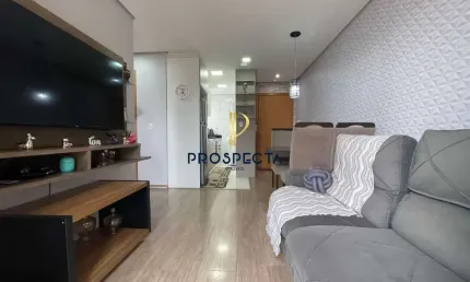 APARTAMENTO DE 02 DORMITÓRIOS NO BAIRRO SÃO LUIZ EM CAXIAS DO SUL