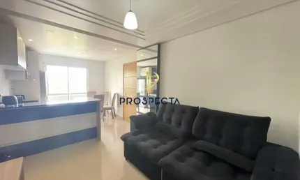 Apartamento semimobiliado com 02 dormitórios no bairro são luiz em caxias do sul
