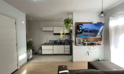 Apartamento de 02 dormitórios no bairro são virgílio