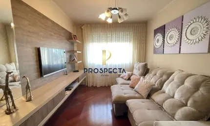APARTAMENTO SEMIMOBILIADO COM 2 DORMITÓRIOS NO PANAZZOLO EM CAXIAS DO SUL