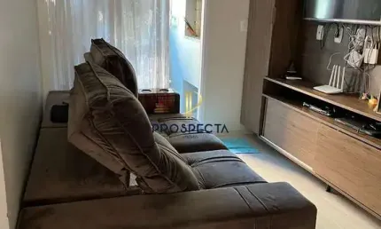 APARTAMENTO SEMIMOBILIADO COM 02 DORMITÓRIOS NO BAIRRO VILA VERDE EM CAXIAS DO S