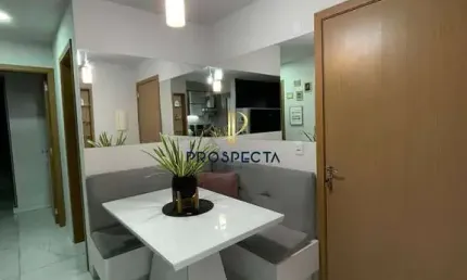 APARTAMENTO SEMIMOBILIADO COM 02 DORMITÓRIOS NO BAIRRO SANTA CATARINA E CAXIAS D