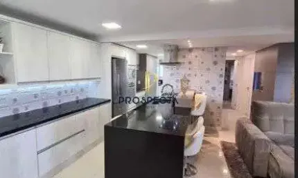 APARTAMENTO SEMIMOBILIADO DE 02 DORMITÓRIOS E SUÍTE NO BAIRRO VILA VERDE EM CAXI