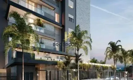 APARTAMENTO  02 DORMITÓRIOS SENDO 01 SUÍTE EM CONSTRUÇÃO NO BAIRRO SÃO PELEGRINO