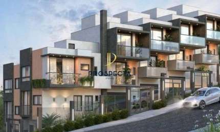 SOBRADO EM CONSTRUÇÃO NO BAIRRO VILA VERDE EM CAXIAS DO SUL